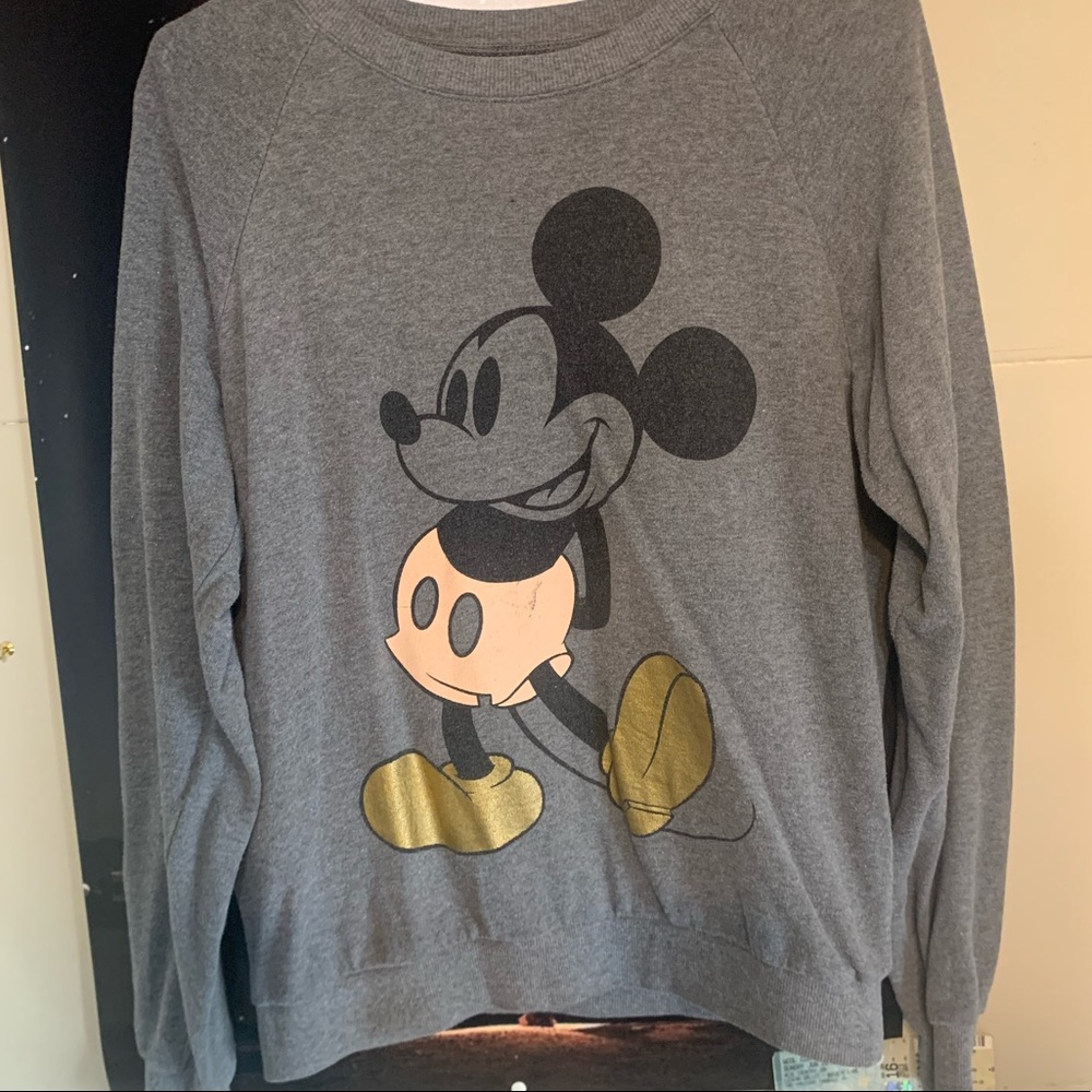Mickey Mouse Sweater